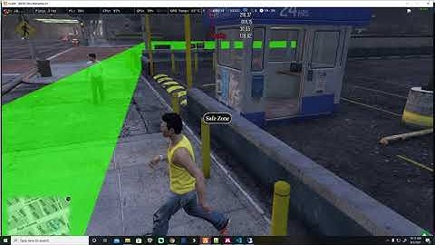 SafeZone using Polyzone Tutorial on BT-Polyzone