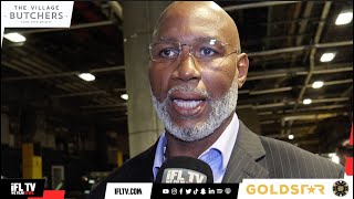 'I WISH I COULD FIGHT USYK' - LENNOX LEWIS NOT HOLDING BACK ON DANIEL DUBOIS' LOSS TO OLEKSANDR USYK
