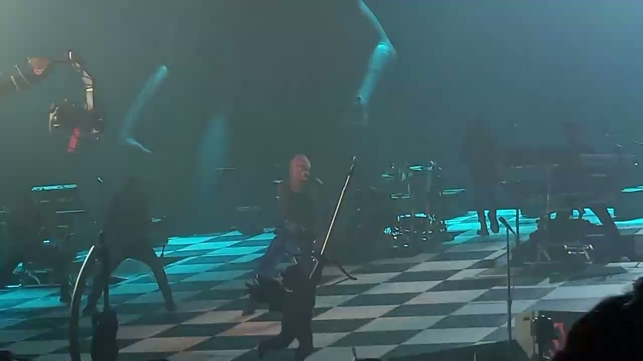 MGK live in Houston, TX WW3/WW4 YouTube