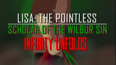 LISA: The Pointless - SOTWS Infinity Unfolds - Off...