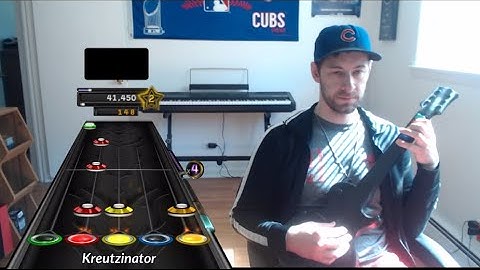 Clone Hero - Incubus - Drive 100% FC