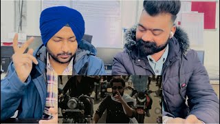 Reaction On Gunda(Official Video)  Varinder Brar | Latest haryanvi | New Punjabi Songs2023 #reaction