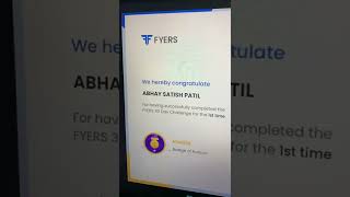 Zerodha and Fyers Certified !