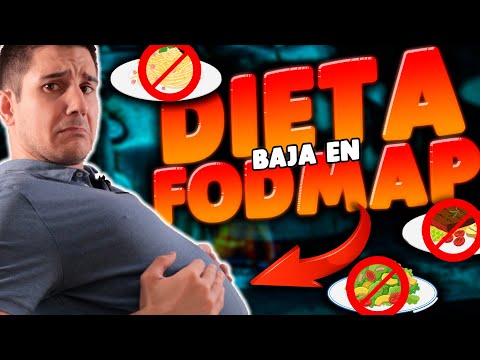 DIETA BAJA EN FODMAPs💨Qué Es💥Para Qué Sirve⭐️Cómo Hacerla⚡️¿El Fin De Las Molestias Digestivas?