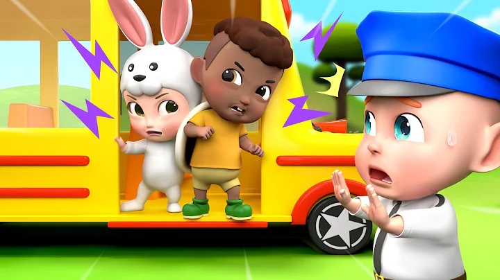 Baby Learns to Wait Her Turn | Line Up Song | Good Habits | Rosoo Nursery Rhymes & Kids Songs