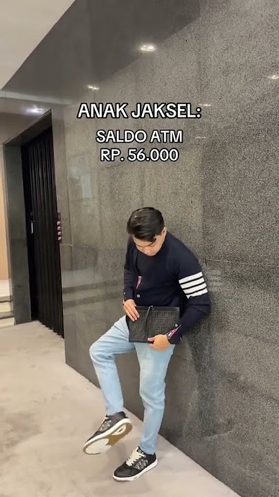 Perbedaan anak jaksel dan koko PIK