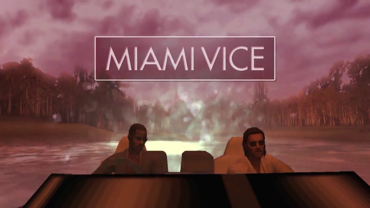 Nostalgia Trip - Miami Vice: The Game (PSP) - YouTube