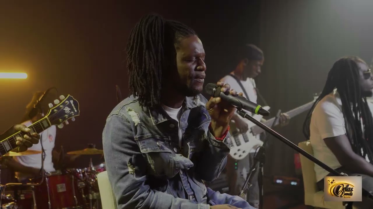 PRINCE G-LIVE SESSIE REGGAE MIX TOUR