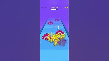 Gun clash 3d android and ios game #shorts #gaming