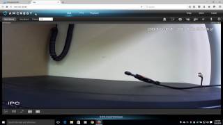 Amcrest IP Cameras - How to Set Up NAS Storage