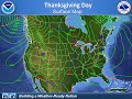 A Warm, Dry Santa Ana weather pattern over Thanksgiving - NWS San Diego