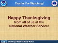 A Warm, Dry Santa Ana weather pattern over Thanksgiving - NWS San Diego