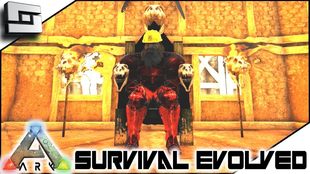 Build The Tip Sl1pg8r Daily Stuff And Things Ark Survival Evolved Better Base Build Time E16 Modded Ark Primal Fear