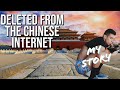 How i got banned in china  lele farley