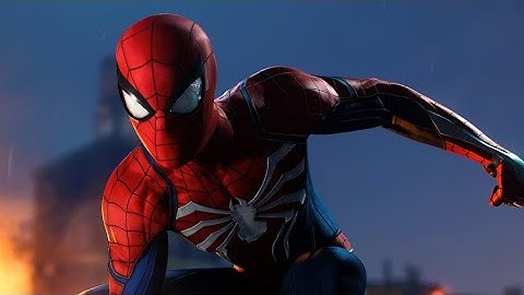 Spider-Man PS4 [Mod] Advanced Suit Gameplay - GTA SA Android