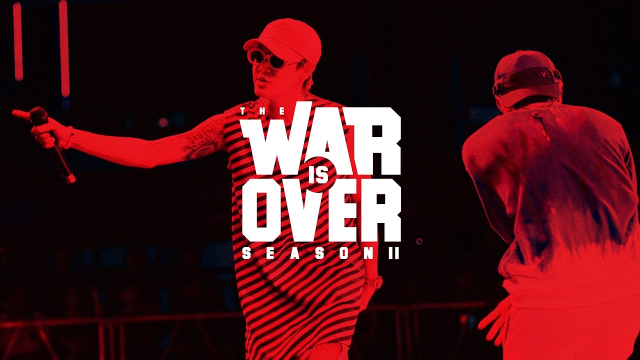 thairapy hair salon THE WAR IS OVER 2 : J$R | RAP IS NOW