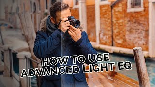 How to use Advanced Light EQ in Develop Mode screenshot 1