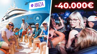 40.000€ auf Ibiza und das ist das Ergebnis!