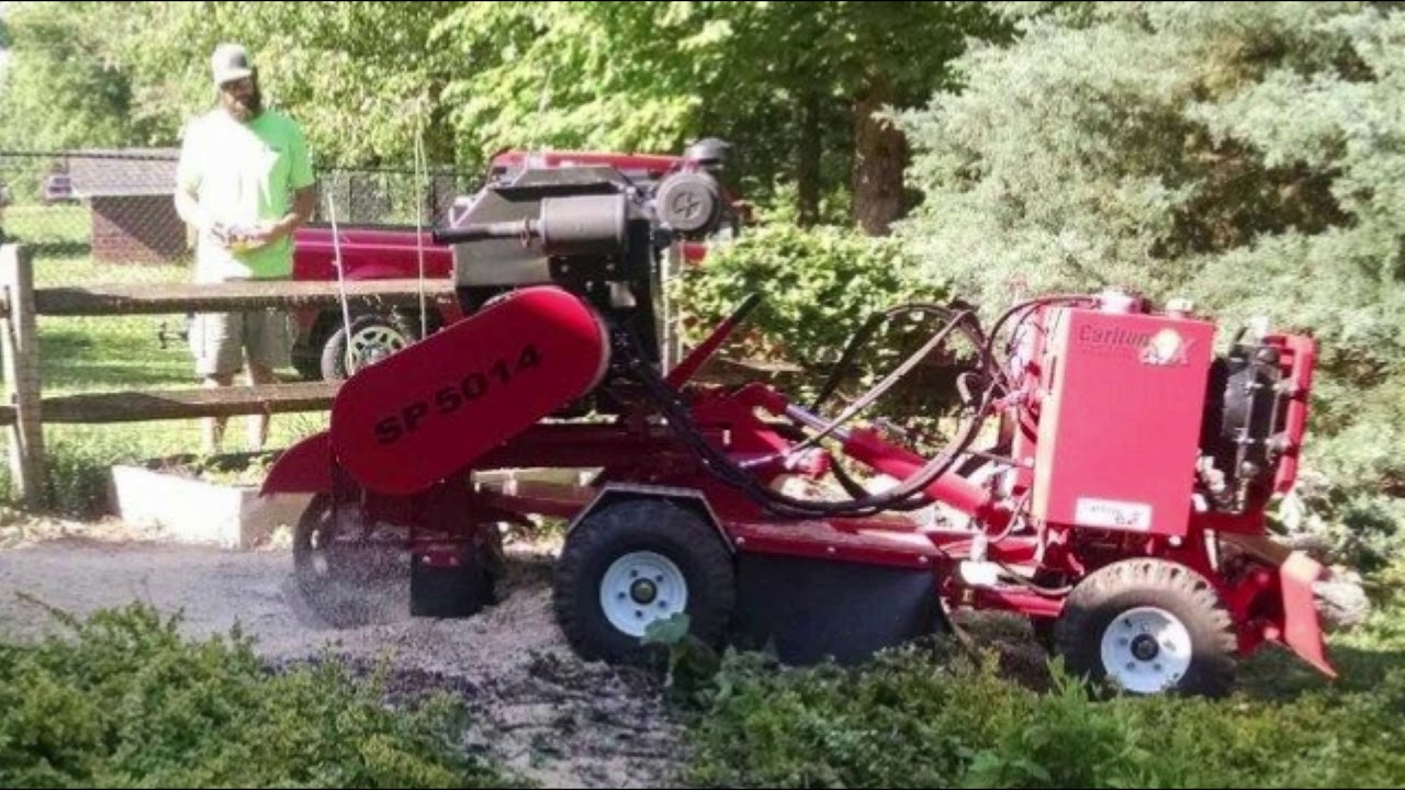 Agape Stump Rowan County, North Carolina YouTube