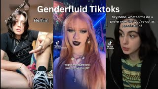 genderfluid Tiktoks Pride month day 7