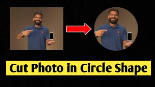 Crop Photo in Circle Shape in Mobile screenshot 5