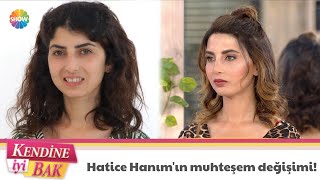 Hatice Hanımın Muhteşem Değişimi