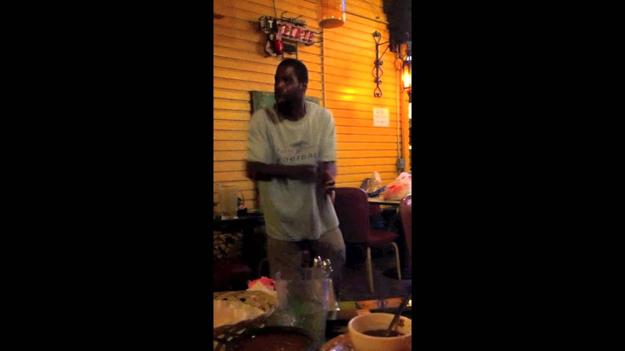 Downtown James Brown does the splits (twice!) YouTube