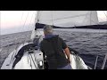 How To Reef A Main Sail Single Handed