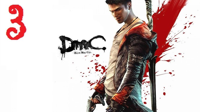Dante - Devil May Cry - Son of Sparda | Poster