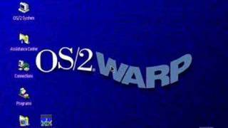 Os2 Warp 4 Parody