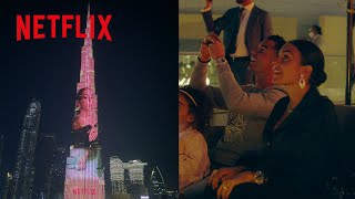 C・ロナウド - パートナーへの誕生日サプライズもワールドクラス | 私はジョージナ | Netflix Japan