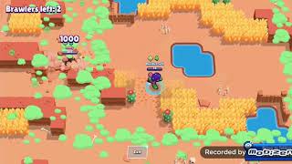 Brawl Stars:Bull got triggered =)))