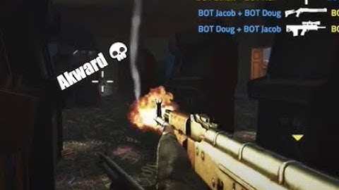 Playing Forward Assault Remix on practice mode (Hard mode).