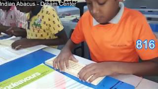 Dream Center - Indian Abcaus