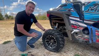 How to Plug a Tire Using Stop \& Go 1075