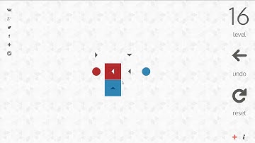 Game about Squares | 2014 | level 16 | gameaboutsquares.com
