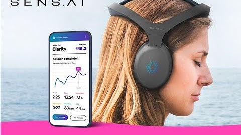 Indiegogo: Sens.ai, Make Your Brain Sharper, Faster, Better