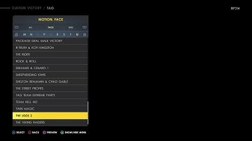 WWE2k22 Random Universe Mode Playthrough