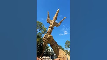 Could the Lost Continent get Re-themed? To Zelda? #lostcontinent #islandsofadventure #universal