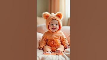 Adorable Baby Sings for the First Time! 🎤💖 #baby