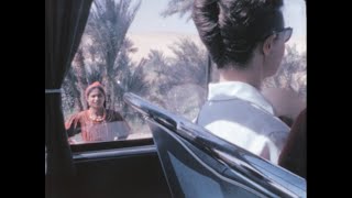 Memphis (Egypt) 1962 archive footage