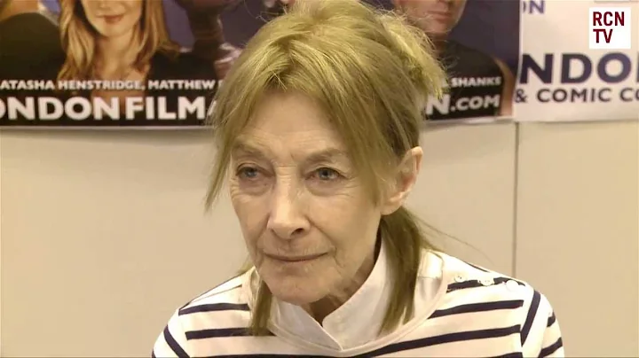 Jean Marsh Interview - Willow, Return to Oz & Upstairs Downstairs