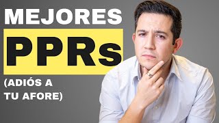 Los Mejores Planes Personales de Retiro (PPRs)