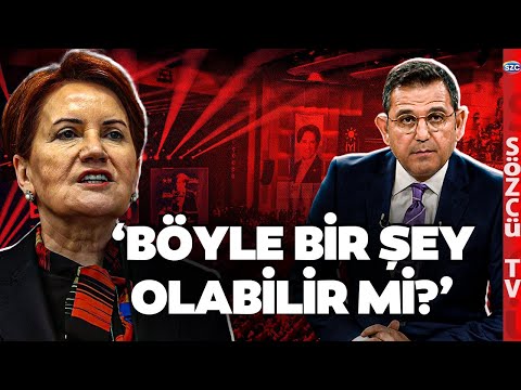 İYİ Parti'nin Seyircisiz Kurultay Kararına Fatih Portakal'dan Gündem Olacak Sözler
