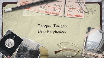 Feby Putri - Tangan-Tangan Ucap Perpisahan (Official Lyric Video)