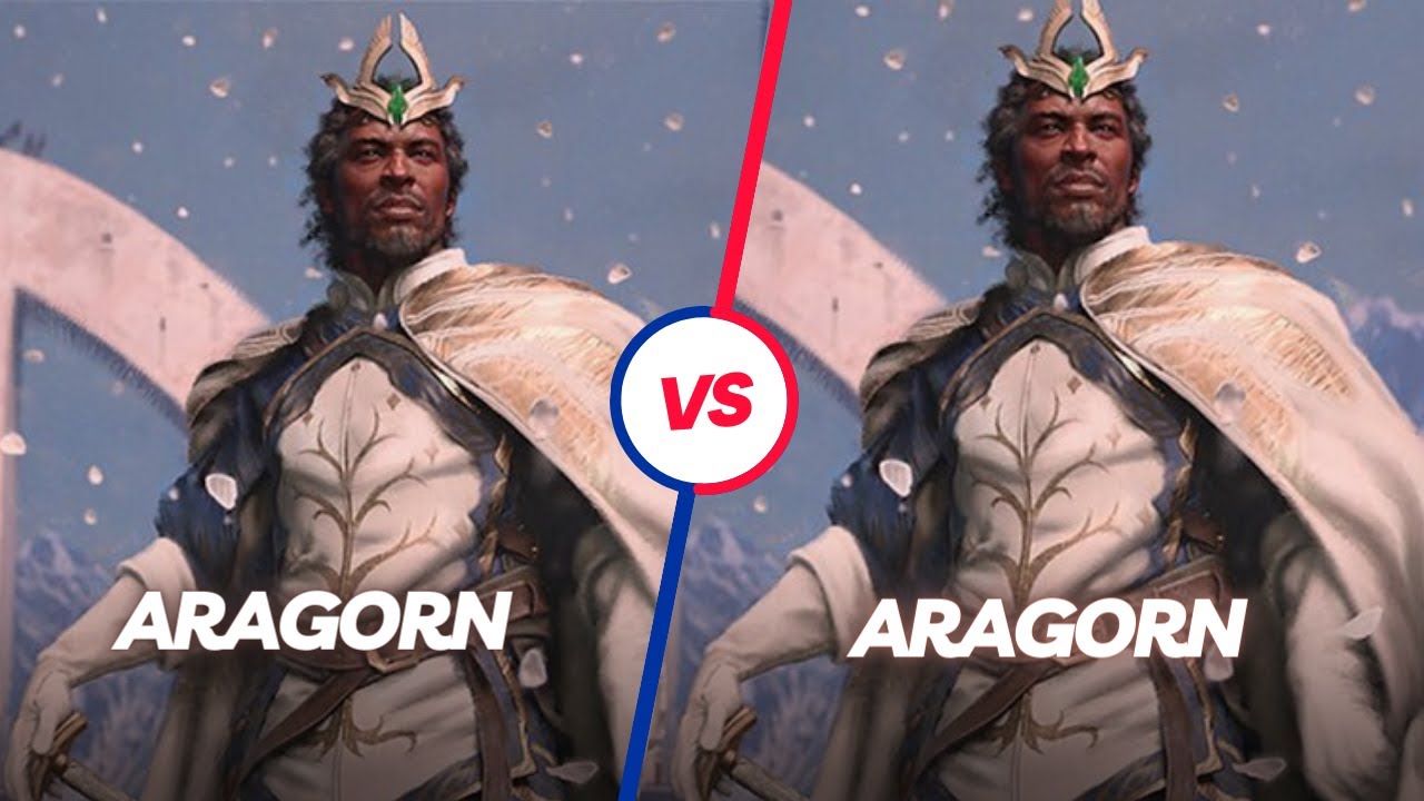 Free King Cray Zey | Aragorn vs Aragorn | Round 1 | Subok Lang thumbnail