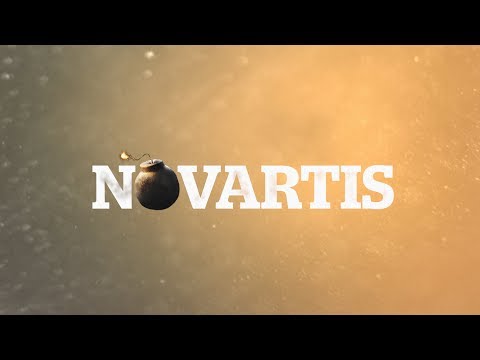 Σκάει βόμβα Νovartis | Documento