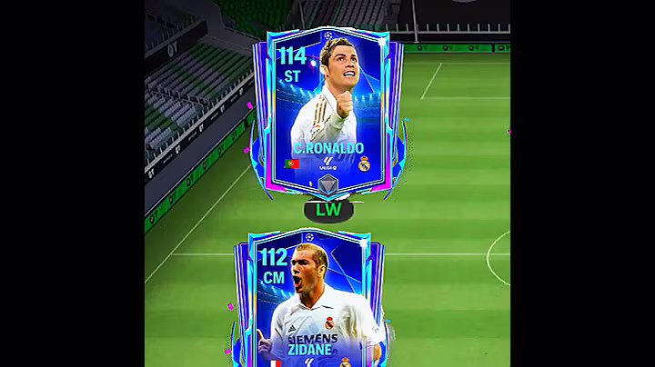 Best Madrid XI 💀 #eafc24 #shorts #eafifa #fifamobile #fifa23 #fcmobile24 #fifa22 #fifa21 #easports