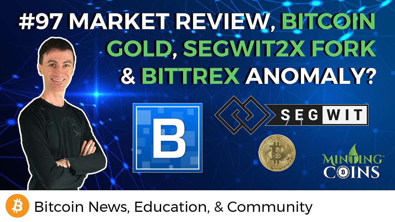 bitcoin segwit2x bittrex