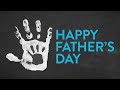 Happy Father&#39;s Day - Sunday service